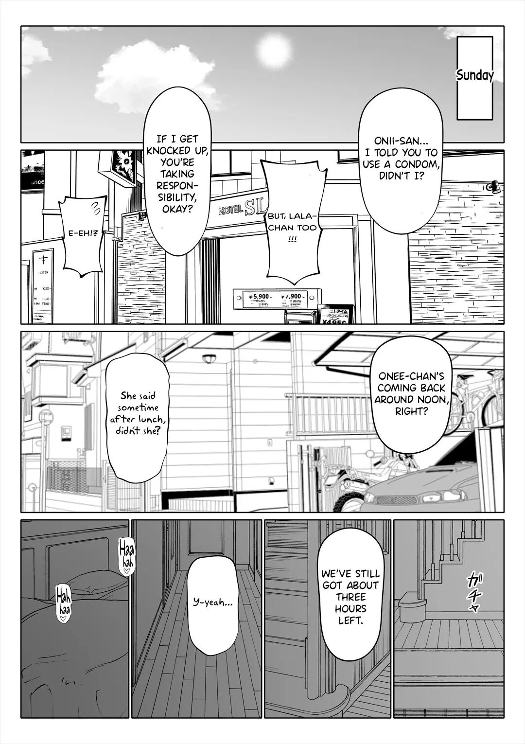 Wife's Younger Sister Chapter 1000 Page 60